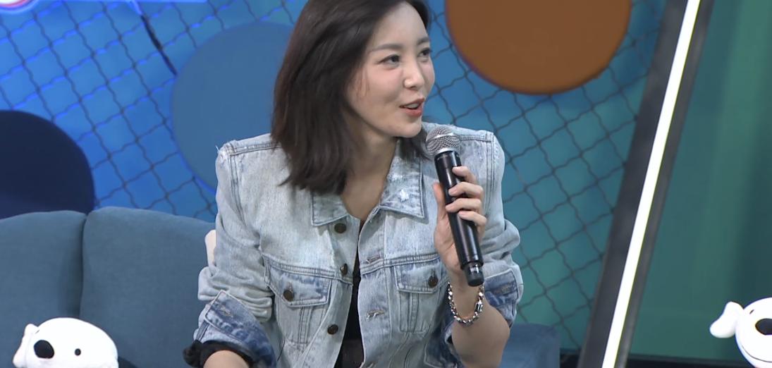 于文文现场献唱体面落泪,于文文真的能体面吗