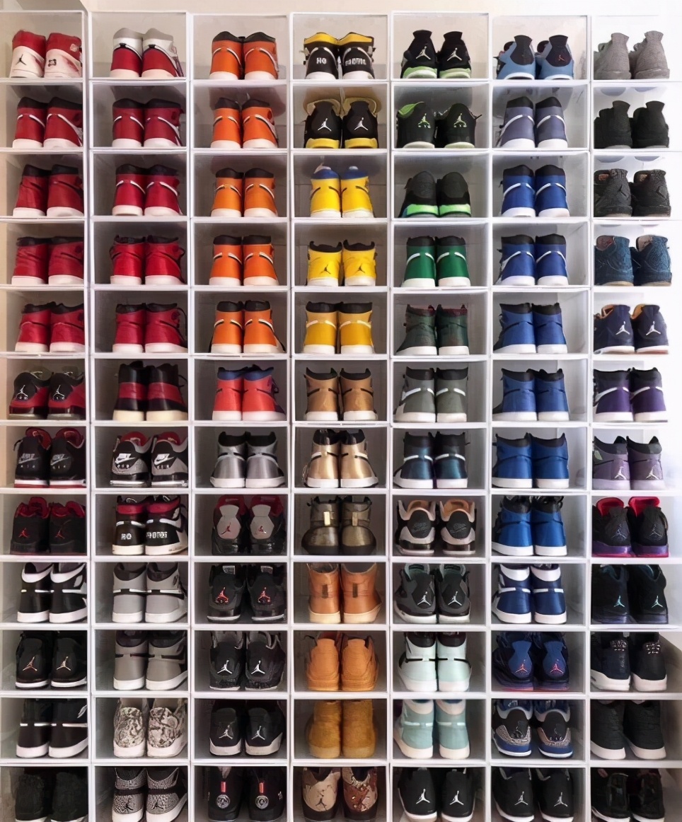 财富练习生|《品牌潮鞋,新型资本游戏的筹码》