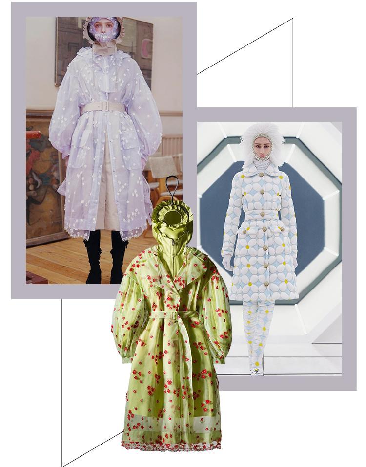 羽绒服种草清单图片大全,冬天的c位50件羽绒服种草清单来了