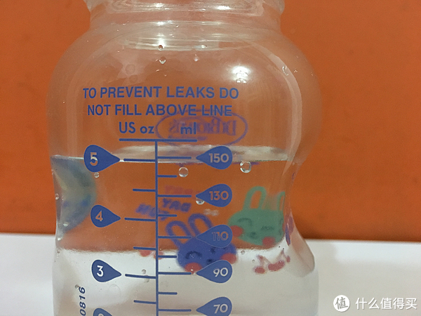 奶瓶布朗博士60毫升刻度不准,贝亲正品160毫升奶瓶刻度不准