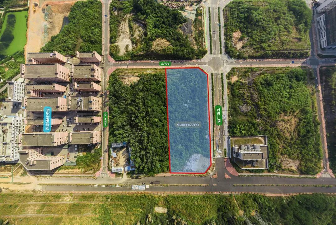 降价了?限制房价低于3.2万,深圳今天拍卖宝安、龙岗两宗地