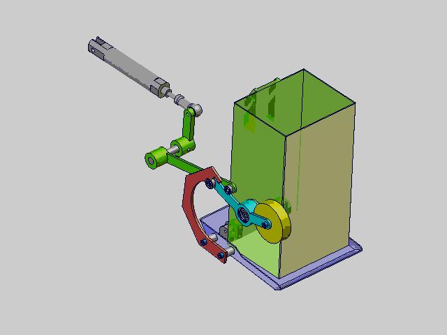 非标自动化行业管理系统,非标自动化各种结构详解