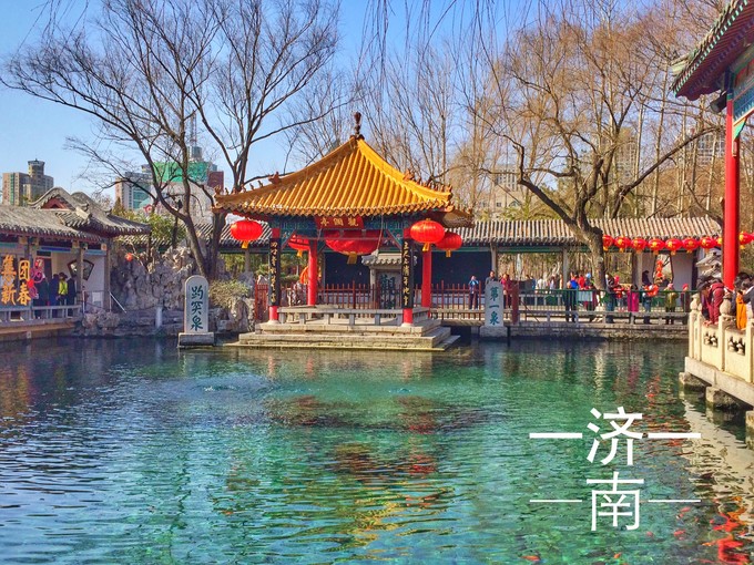 济南攻略一日游必去景点,济南章丘一日游必去免费景点