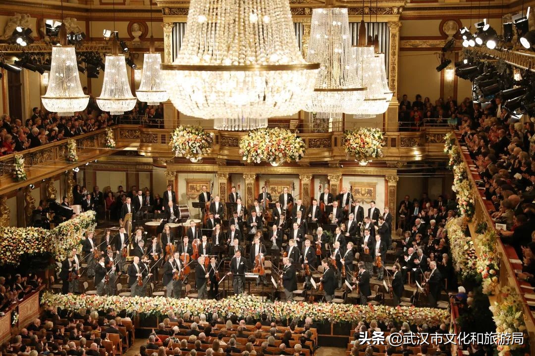 送票|武汉人，请收好这份世间极美的“维也纳金”！