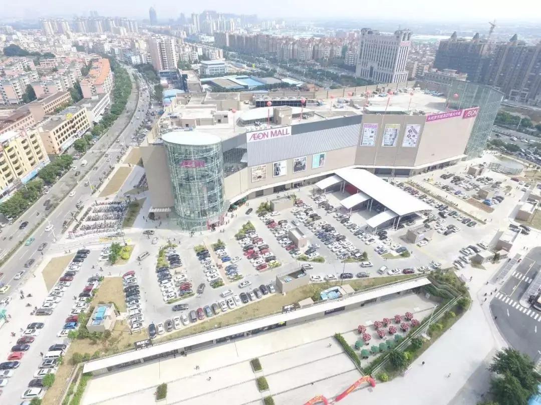 广州番禺商场排名最火的购物中心,番禺长隆新世界购物中心