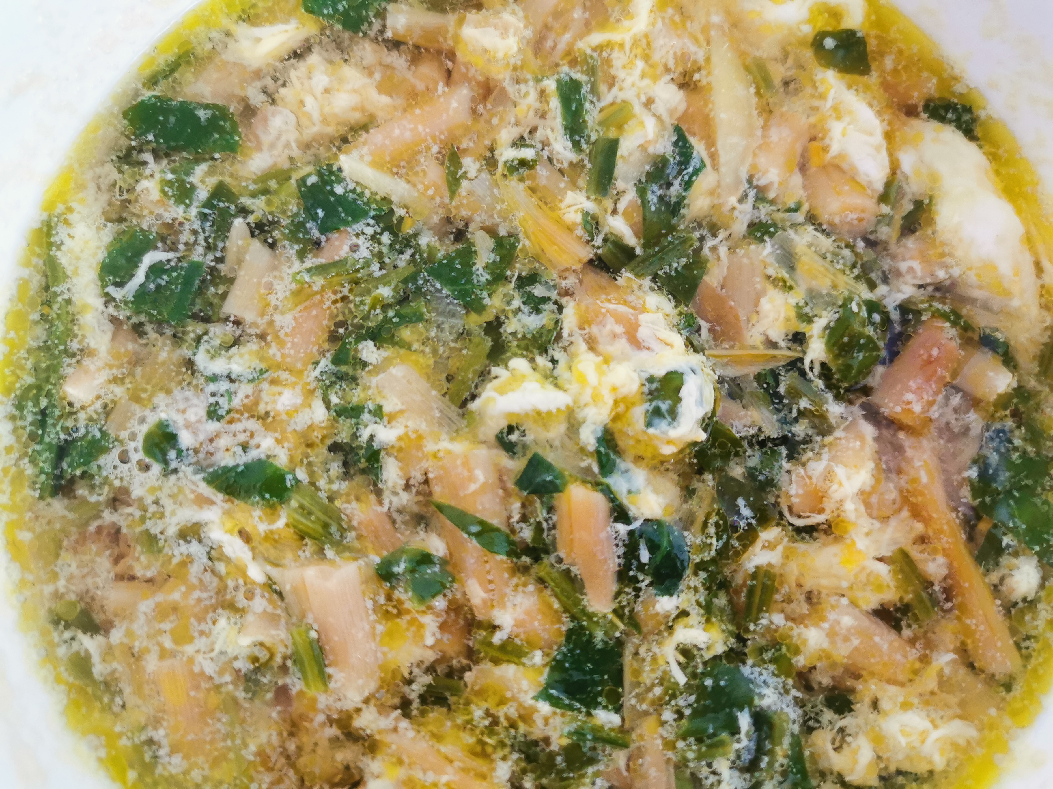 天冷多喝这道汤,天冷了多给家人喝这个汤