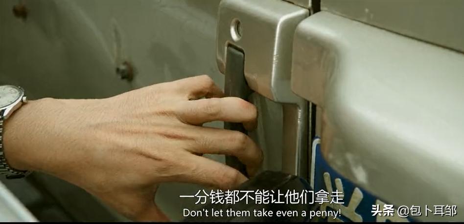 除暴王千源吴彦祖新片第七段,除暴吴彦祖王千源演技点燃