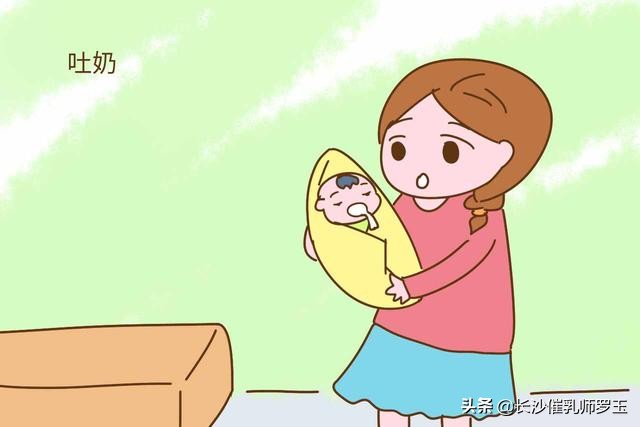 新生儿湿疹吐奶便秘,黄疸吐奶怎么办