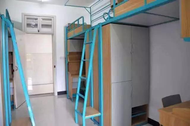 盘点国内的豪华大学宿舍,盘点浙江省59所大学宿舍