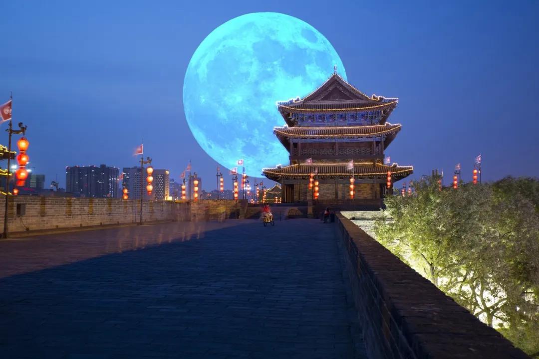 关于长安地名诗句,古代长安城古风诗句有哪些