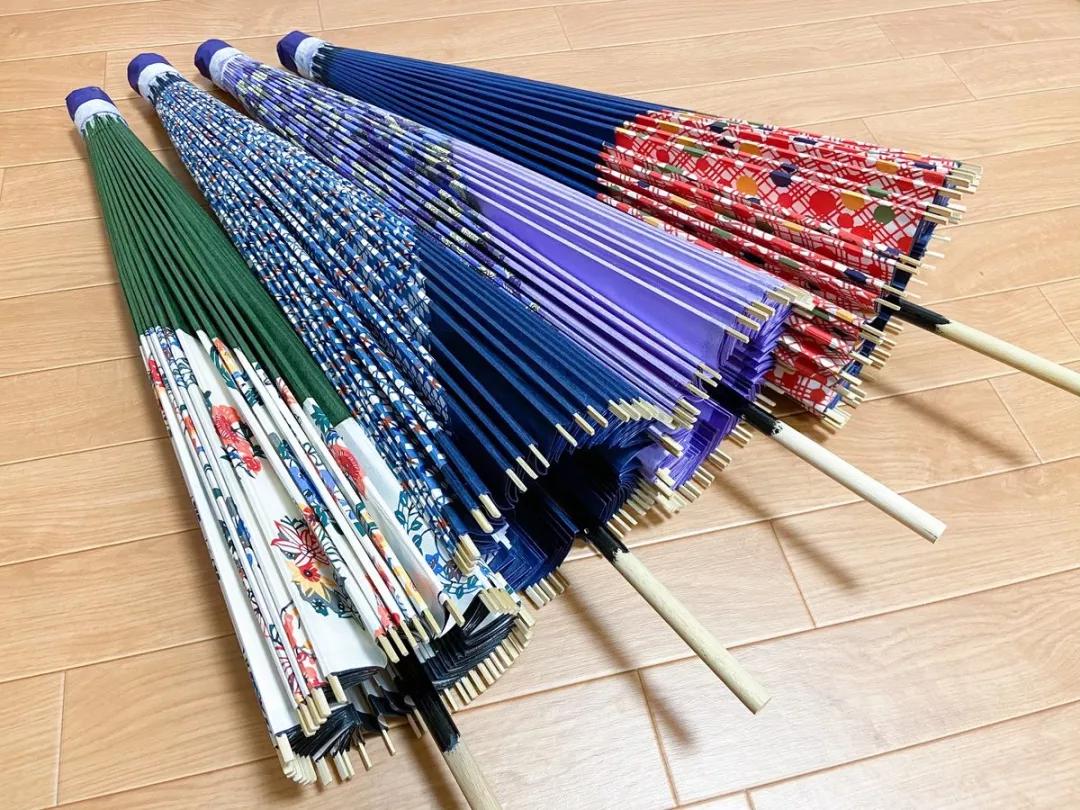 为英伦女神而生，20万日元一把的“樱和伞”，发售一小时就被抢光