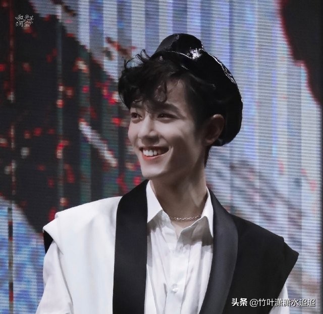 肖战最新采访理想型,肖战最新采访又帅气又有头脑