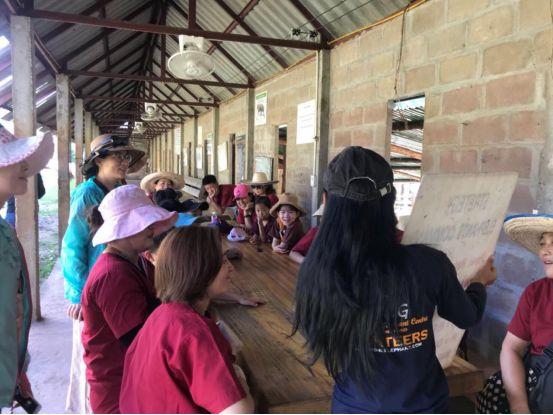 清迈大象义工,清迈大象救助营