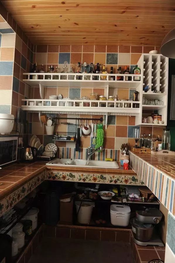 砖砌橱柜真的便宜又好用吗,砖砌橱柜好不好