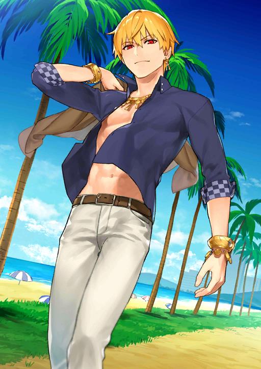 fgo国服怎么获得所罗门,fgo国服怎么获得礼服