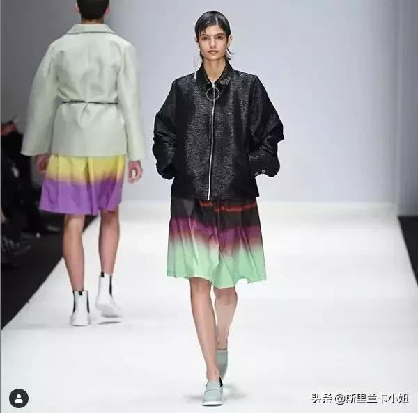 斯里兰卡女士穿搭,斯里兰卡穿搭