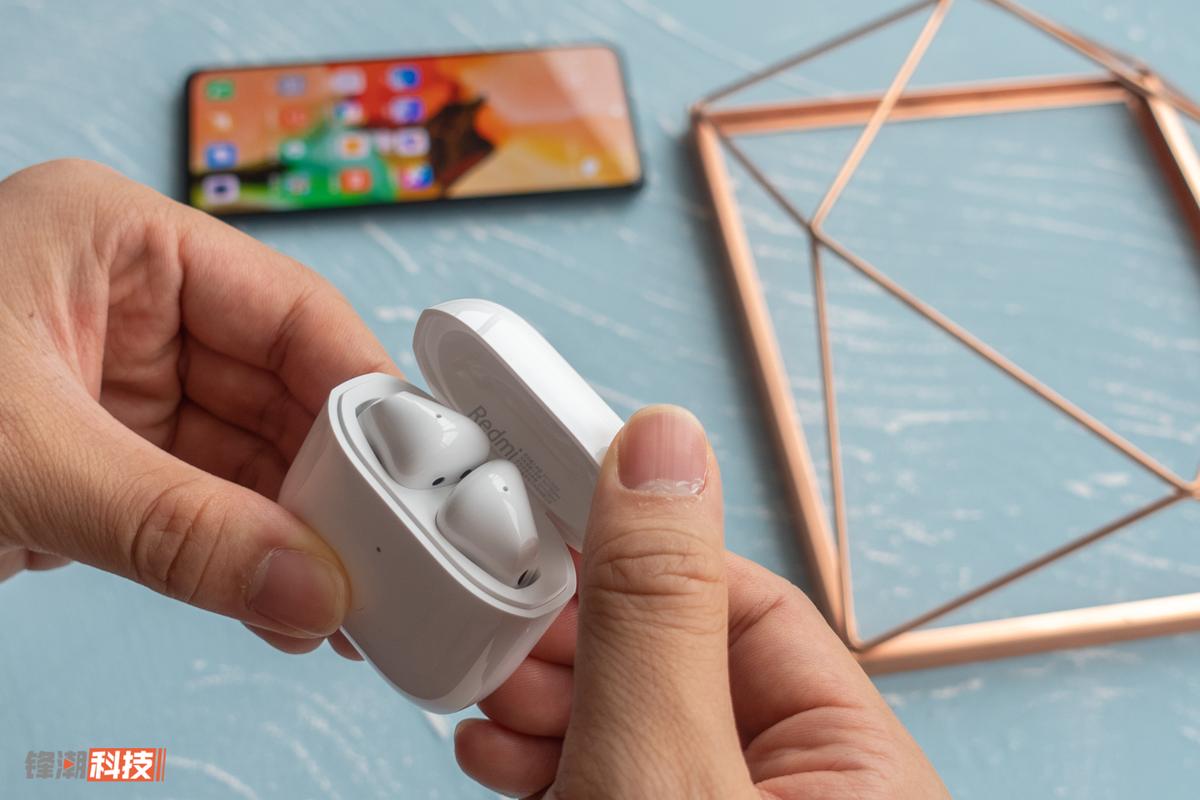 redmibuds3佩戴观感,redmibuds3是入耳还是半入耳