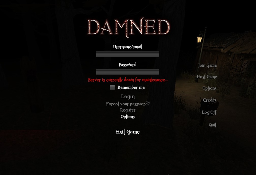 《诅咒》——我所玩最早的不对称竞技