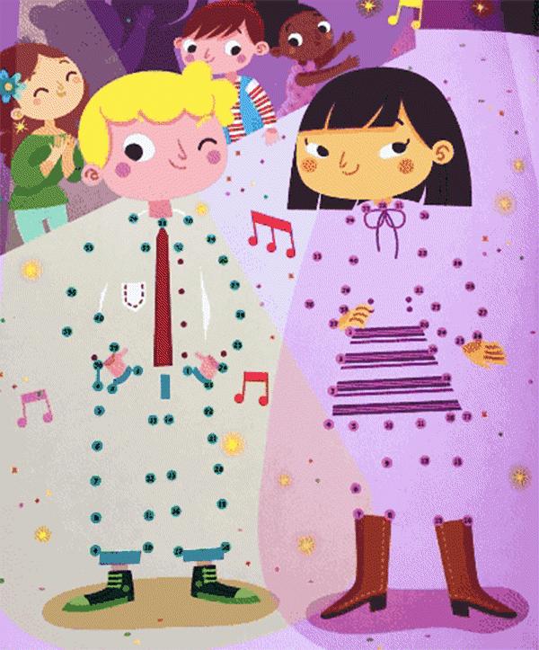 什么游戏能锻炼孩子的专注力,适合大孩子的专注力游戏