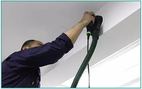 腻子怎么打磨不脱层,冬天腻子快干方法