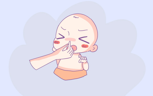 五个月的宝宝鼻塞20秒自愈方法,5-6月婴儿感冒鼻塞最快解决办法