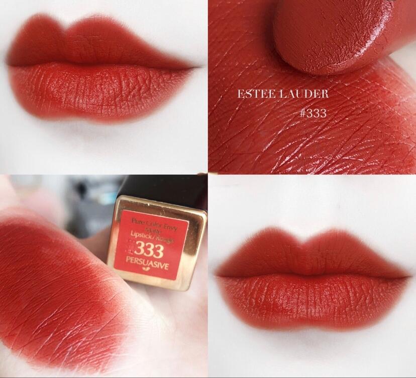 黄皮适合什么颜色的口红迪奥888,黄皮深唇迪奥436口红真实试色