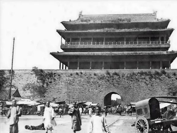 前门楼子九丈九片尾,前门楼子九丈九简介