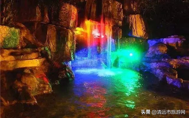 清远新景泉温泉是真温泉吗,清远银盏温泉是天然温泉吗