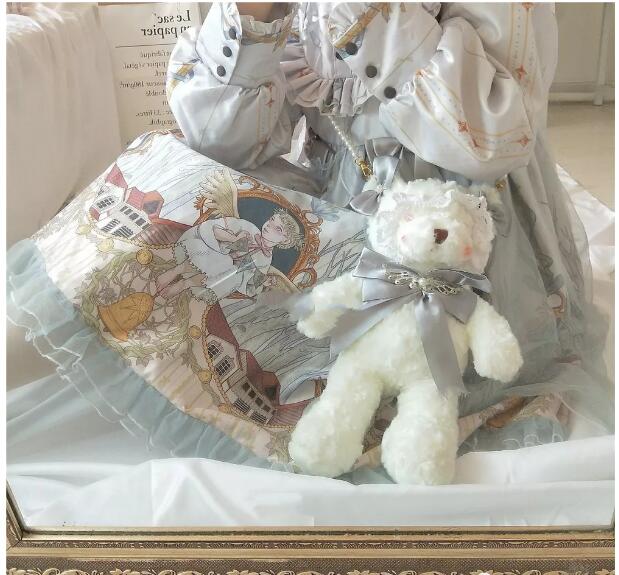 洛丽塔和汉服哪个更让人们难接受,汉服和洛丽塔哪个最好看