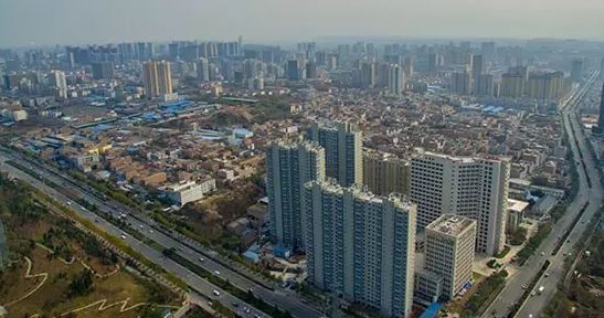 西安城南大型综合体,西安大悦城未来三年的建设