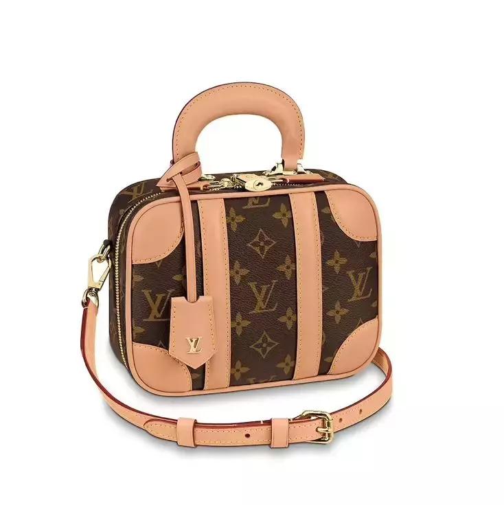 2024新款麻将包lv三合一,lv小麻将包值不值得买