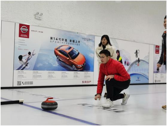 卖车的搞体育,而且还搞得这么好!