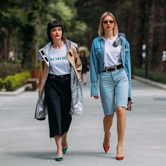 2021年最流行的潮流男裤,最新时尚潮流夏季男裤