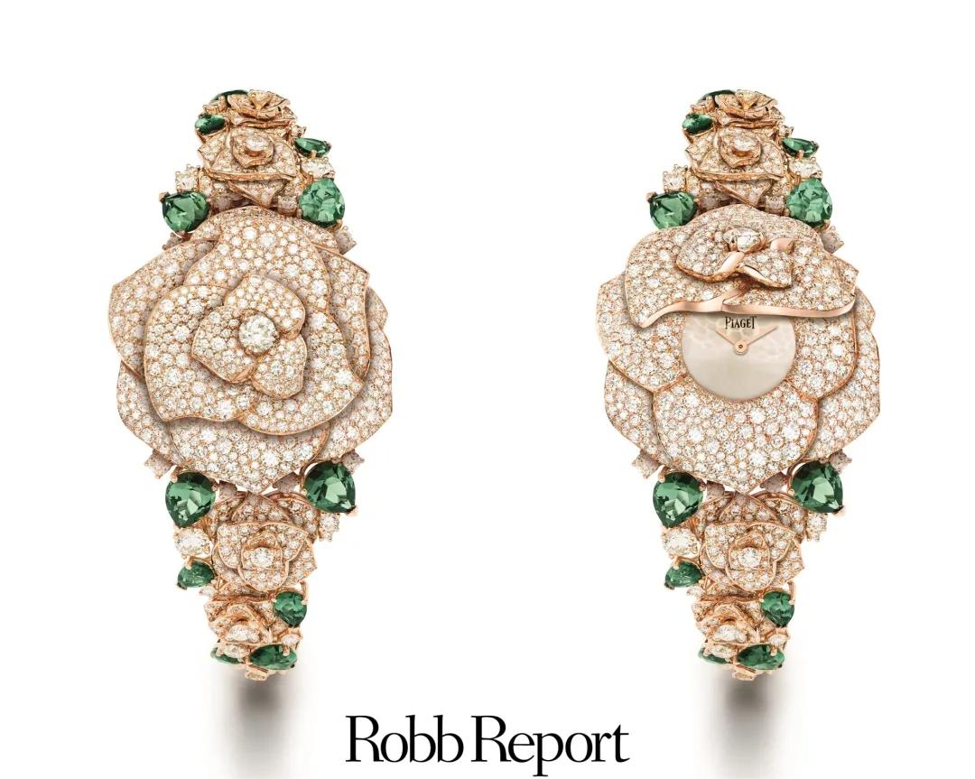 RR·TRENDS|绽放在腕间的甜美使命