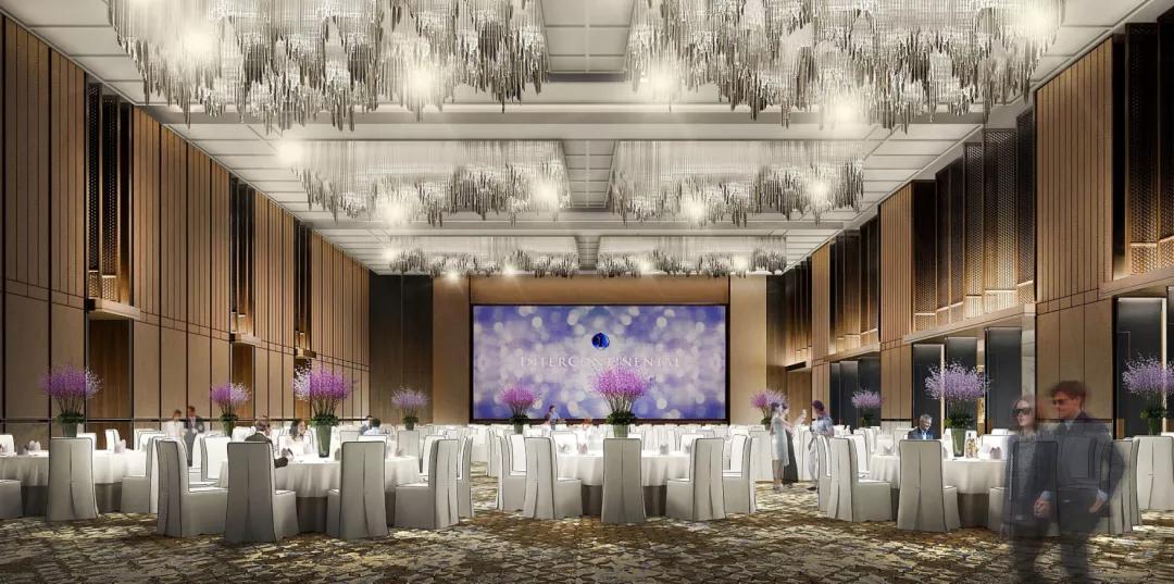 河南南阳洲际酒店,郑州高新区洲际酒店