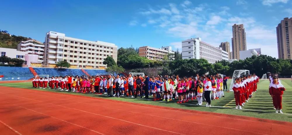 泉州市实验小学2019足球联赛,泉州市中小学生校园足球赛2021