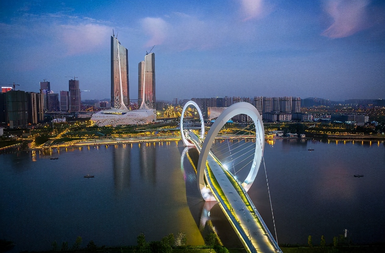 城市综合实力排名杭州第五,城市综合实力排名武汉