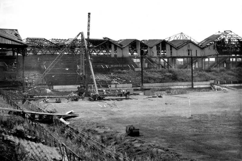 老特拉福德之殇,老特拉福德以前是怎样的