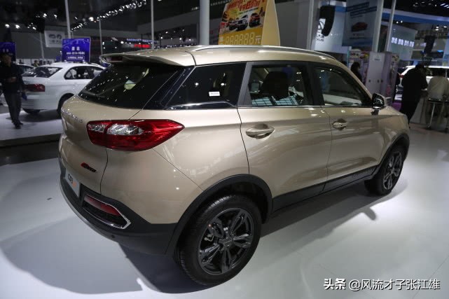 猎豹汽车2017款cs9手动舒适型,猎豹汽车猎豹cs9试驾