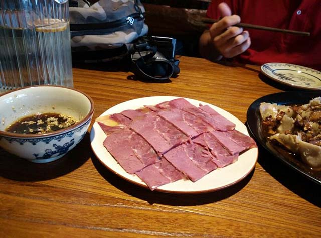 平遥牛肉不止牛肉还有情怀,平遥牛肉和河南牛肉哪个好吃