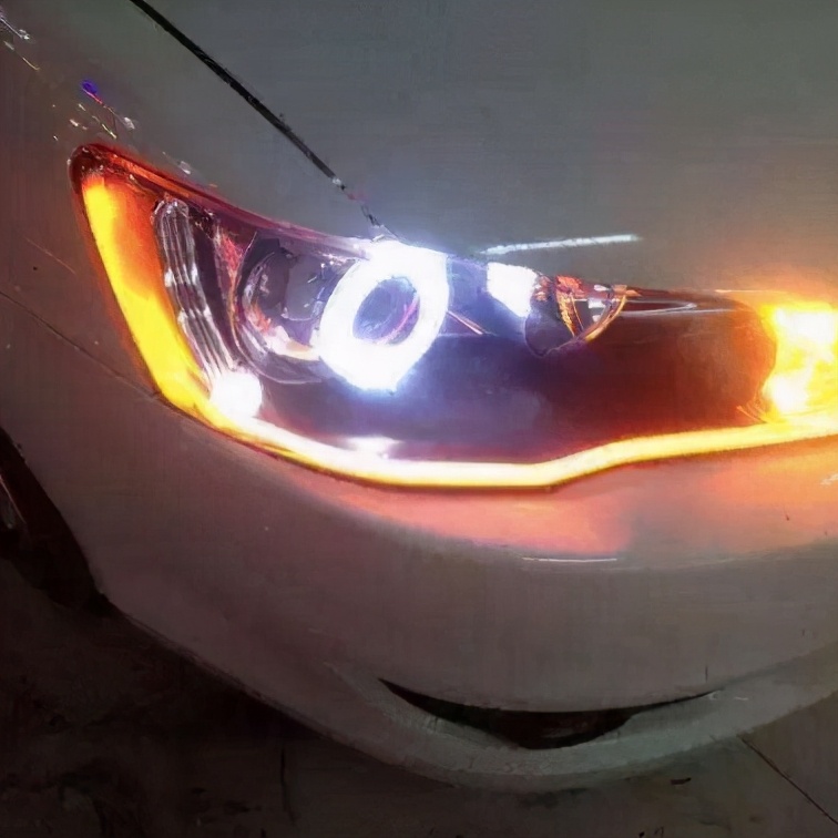 汽车led转向灯频闪解决方法,led灯频闪的处理方法