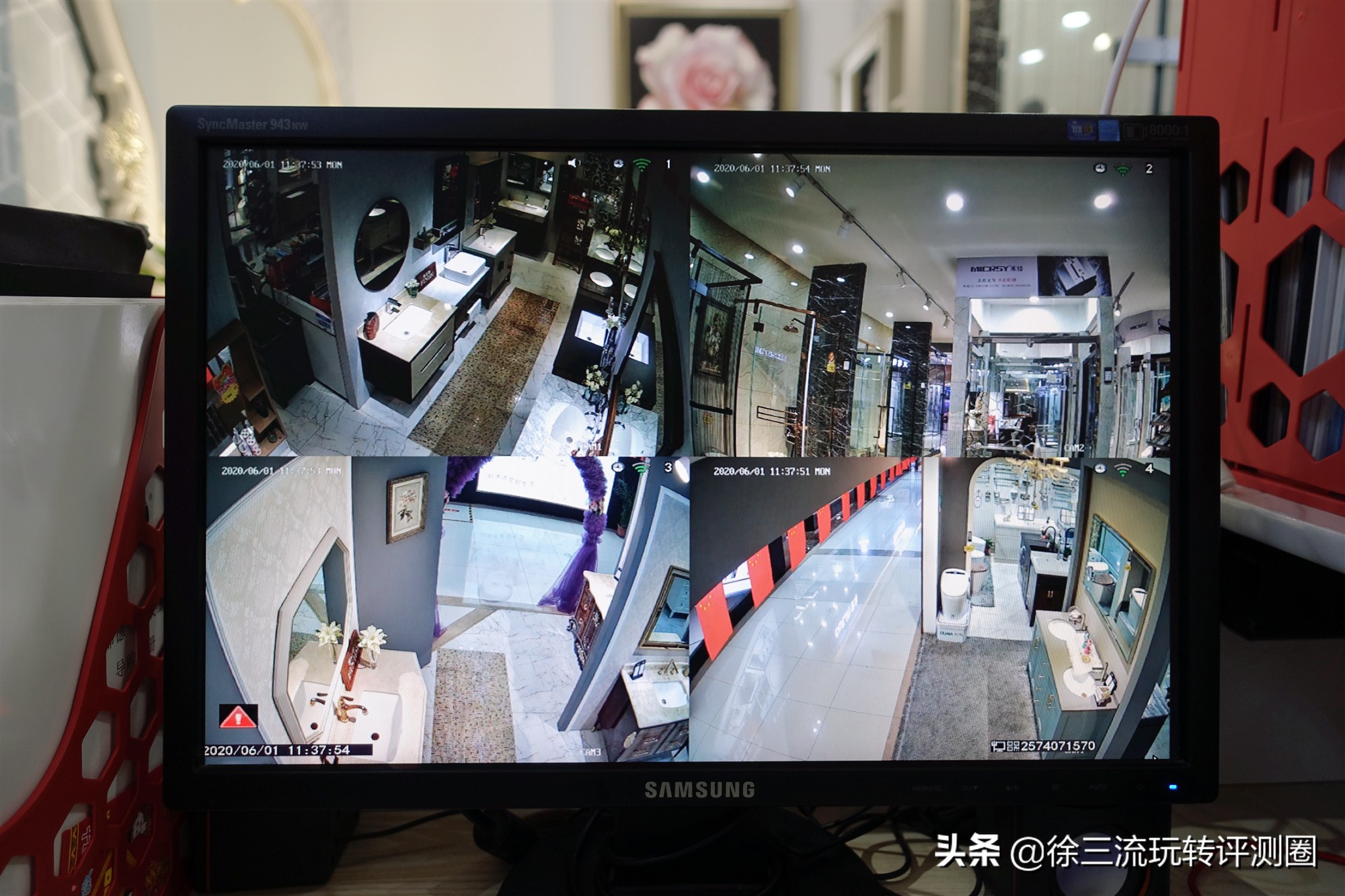 无线安防监控安装教程,九安无线监控套装