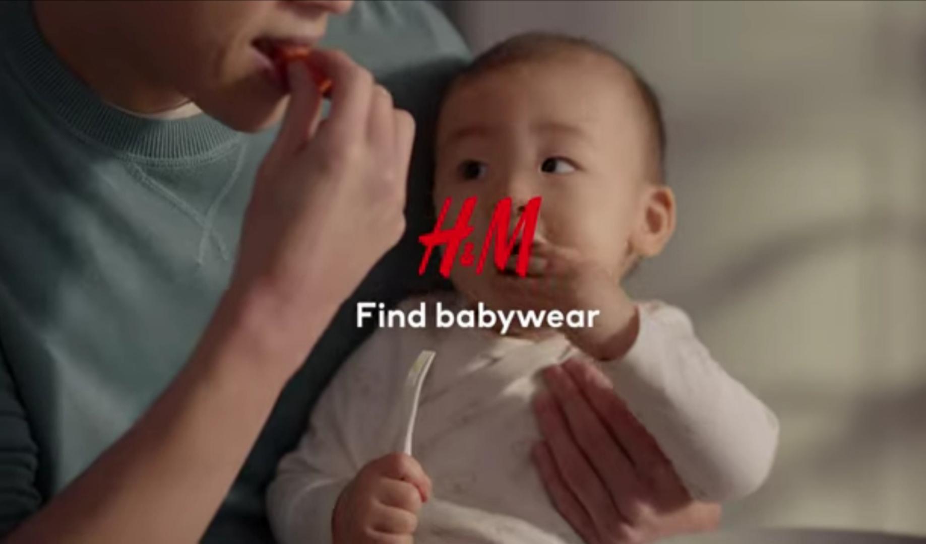 hm的广告引发了什么,hm广告是啥