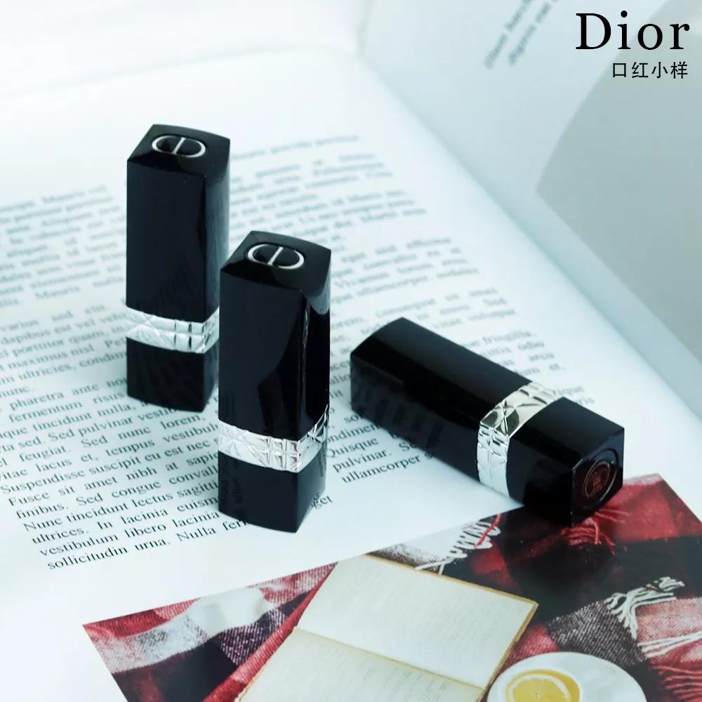 值得拥有的四款口红,小样口红推荐