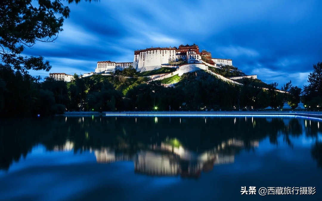 西藏最美的风景阿里环线,川藏线最美的十大打卡景点