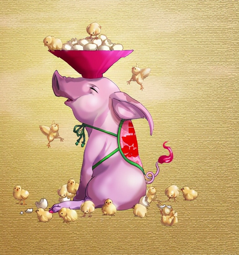 叠词听起来可爱的名字,叠词真的很可爱