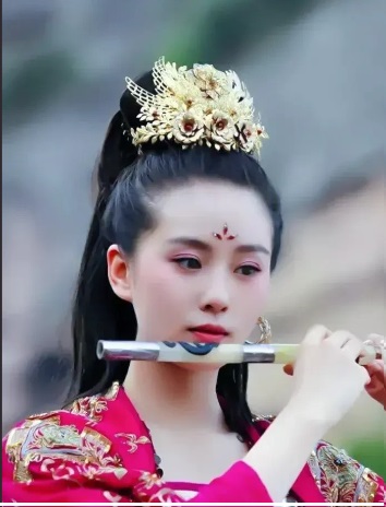 《刀光侠影》20淮河上金花露绝技风雨中陆游喜降生