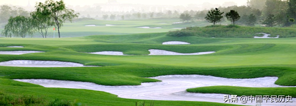 高尔夫礼仪完整版,高尔夫礼仪小姐