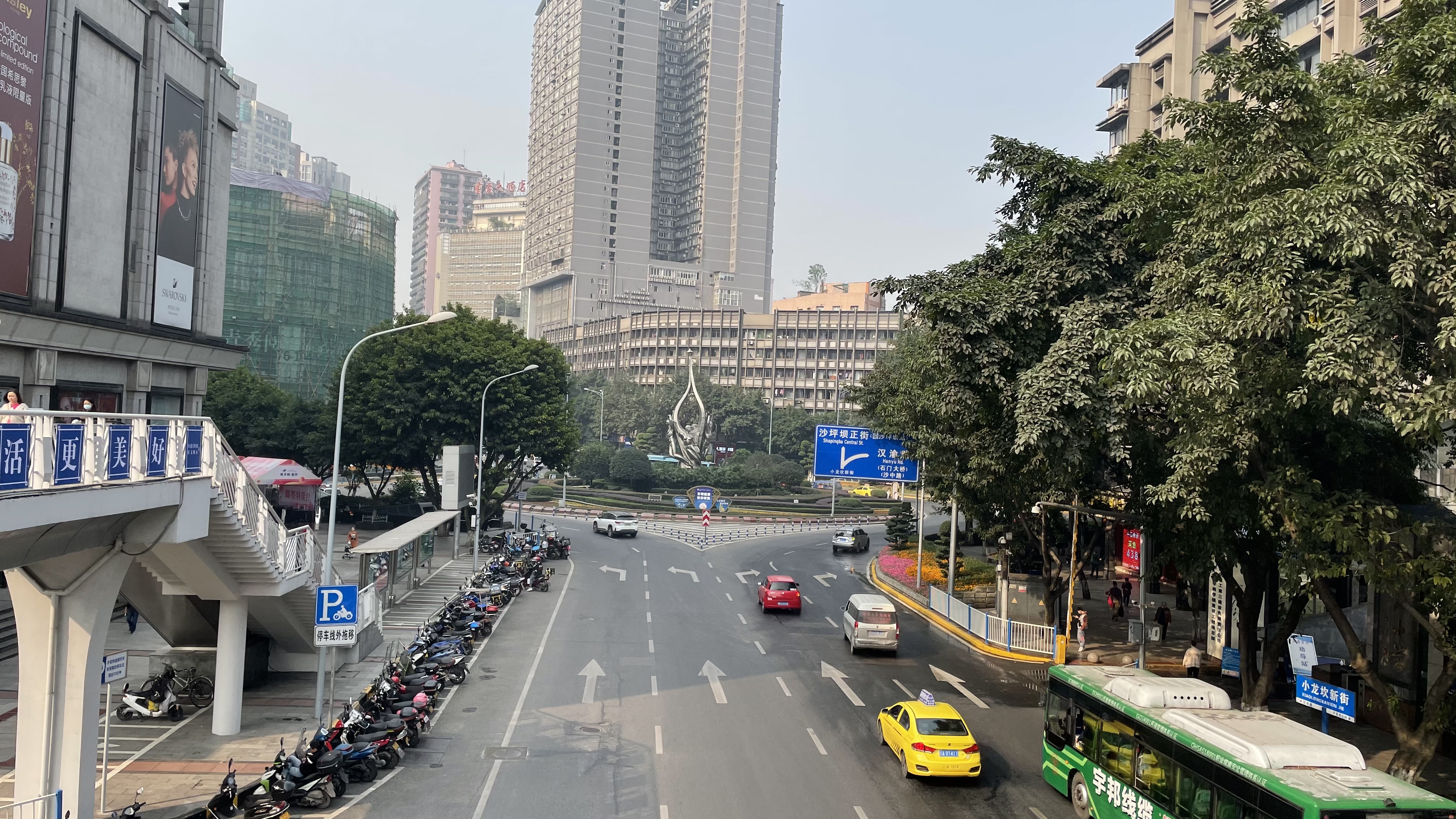 沙坪坝树人小学初中读哪里,沙坪坝树人小学只能划片区读吗