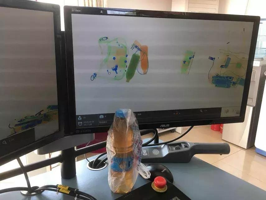 法警安检的动作要领和顺序包括,法警对人民法院安检过程